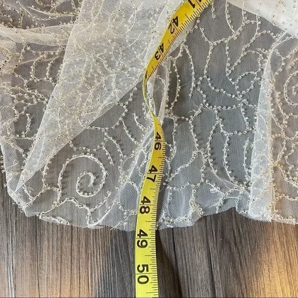 Morilee Bedazzled Wedding Dress ✨ - Picture 16 of 16